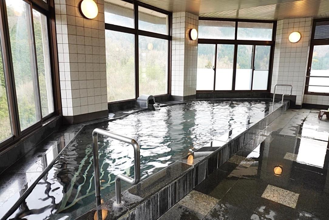 Green Spa Tsutsuga Akiota Bagian luar foto