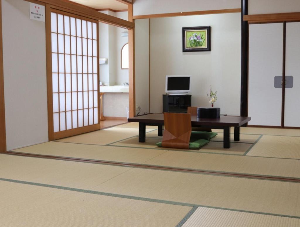 Green Spa Tsutsuga Akiota Bagian luar foto